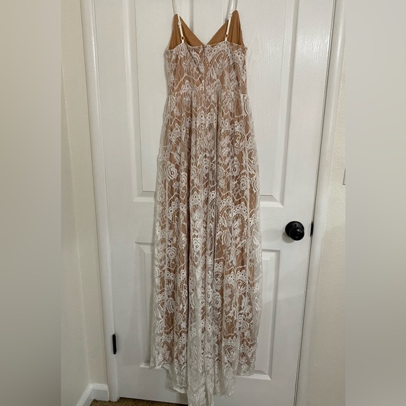 Beautiful NEW Lace Dress by Southern Fried Chics - Picture 2 of 12